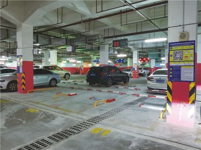 中怡商务港（中锁板）