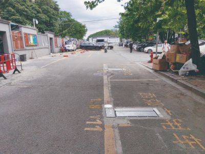 西郊游泳场（中锁板+埋地式锁板）