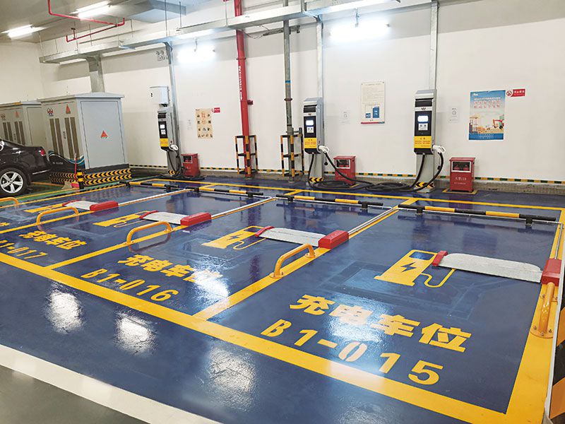 利通广场（中锁板）